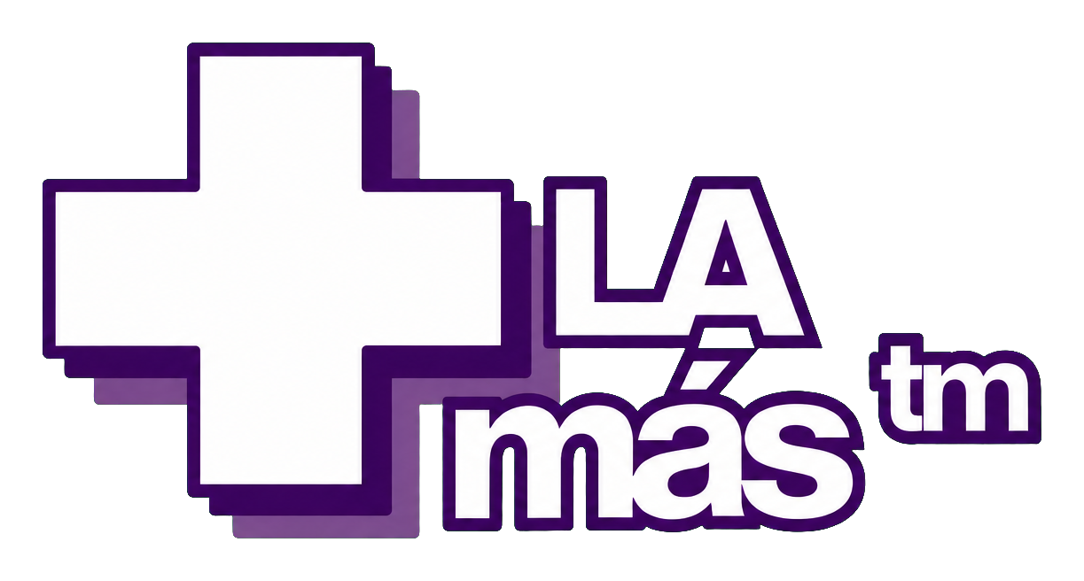 LA más